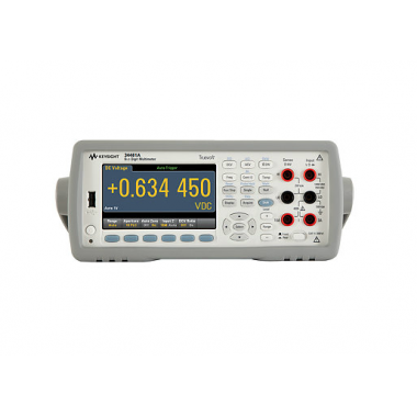 安捷倫Agilent 34461A 數(shù)字萬(wàn)用表，6? 位