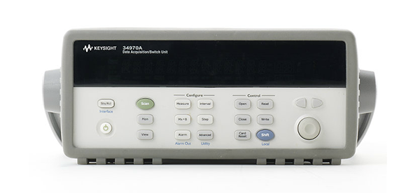 安捷倫Agilent 34970A 數(shù)據(jù)采集 數(shù)據(jù)記錄儀開關單元