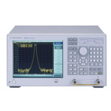 安捷倫Agilent E5061A ENA-L 射頻網(wǎng)絡(luò)分析儀，300 kHz 至 1.5 GHz