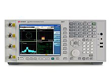 安捷倫Agilen E6607A EXT 無線通信測(cè)試儀