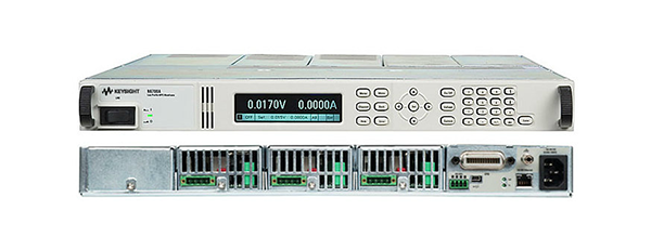安捷倫Agilent N6775A 直流電源模塊，60V，5A，300W