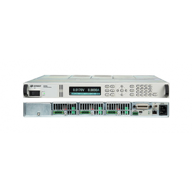 安捷倫Agilent N6775A 直流電源模塊，60V，5A，300W